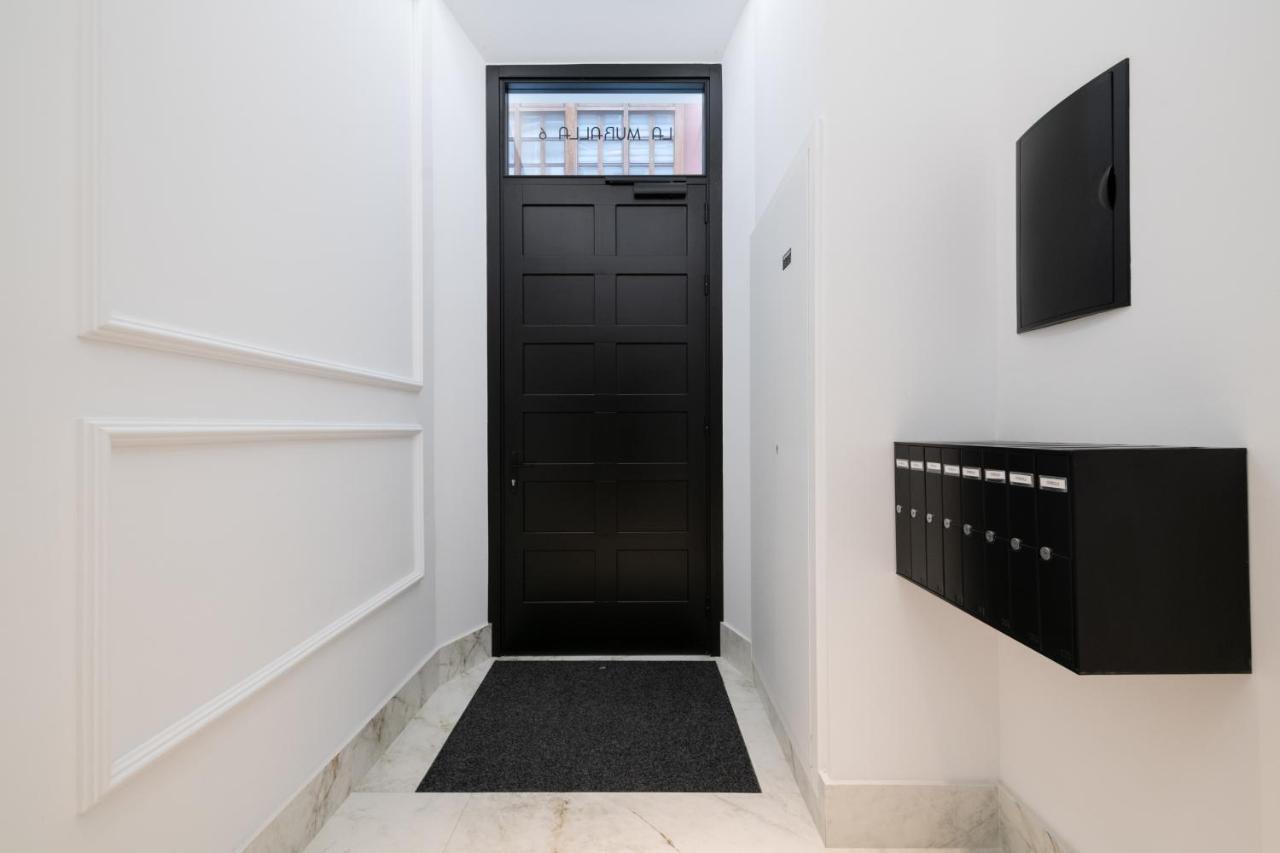 Apartamentos La Gringa Centro Gijon II Obra Nueva Con Posibilidad De Parking エクステリア 写真