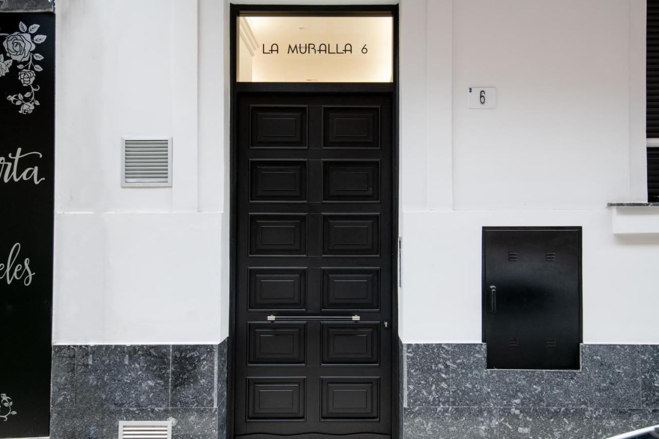 Apartamentos La Gringa Centro Gijon II Obra Nueva Con Posibilidad De Parking エクステリア 写真
