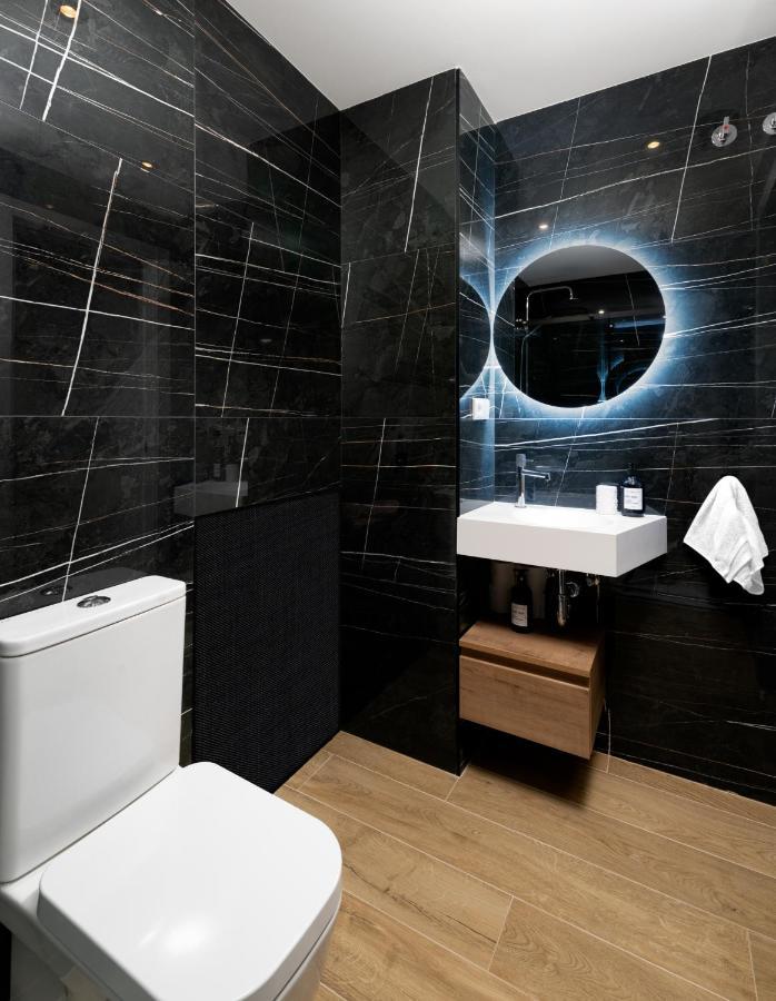 Apartamentos La Gringa Centro Gijon II Obra Nueva Con Posibilidad De Parking エクステリア 写真