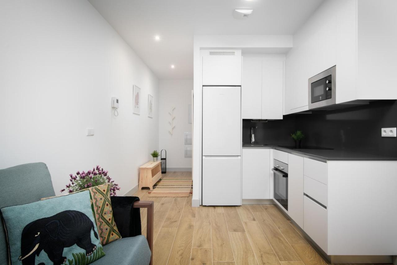 Apartamentos La Gringa Centro Gijon II Obra Nueva Con Posibilidad De Parking エクステリア 写真