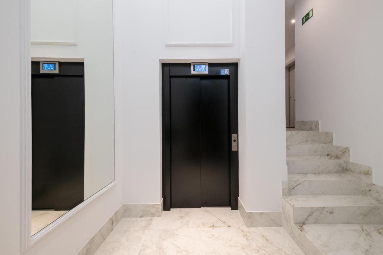 Apartamentos La Gringa Centro Gijon II Obra Nueva Con Posibilidad De Parking エクステリア 写真